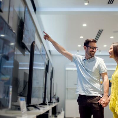 Top 5 Popular TVs of 2023