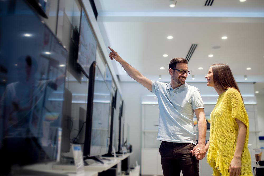 Top 5 Popular TVs of 2023