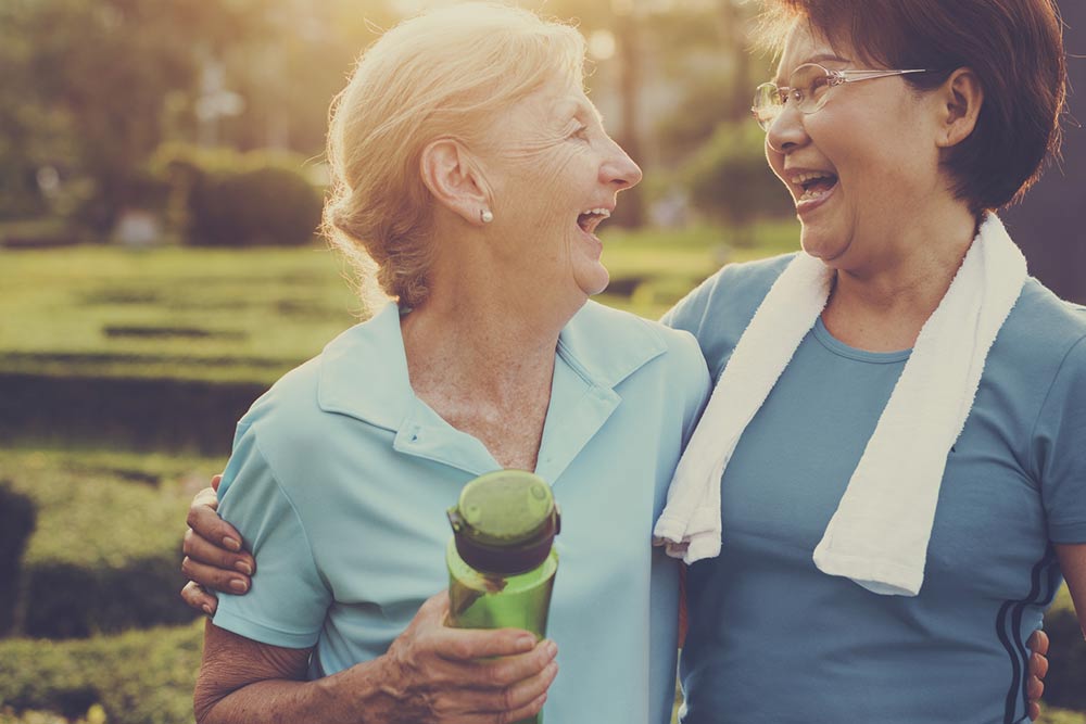 Top 7 Exercises for Seniors