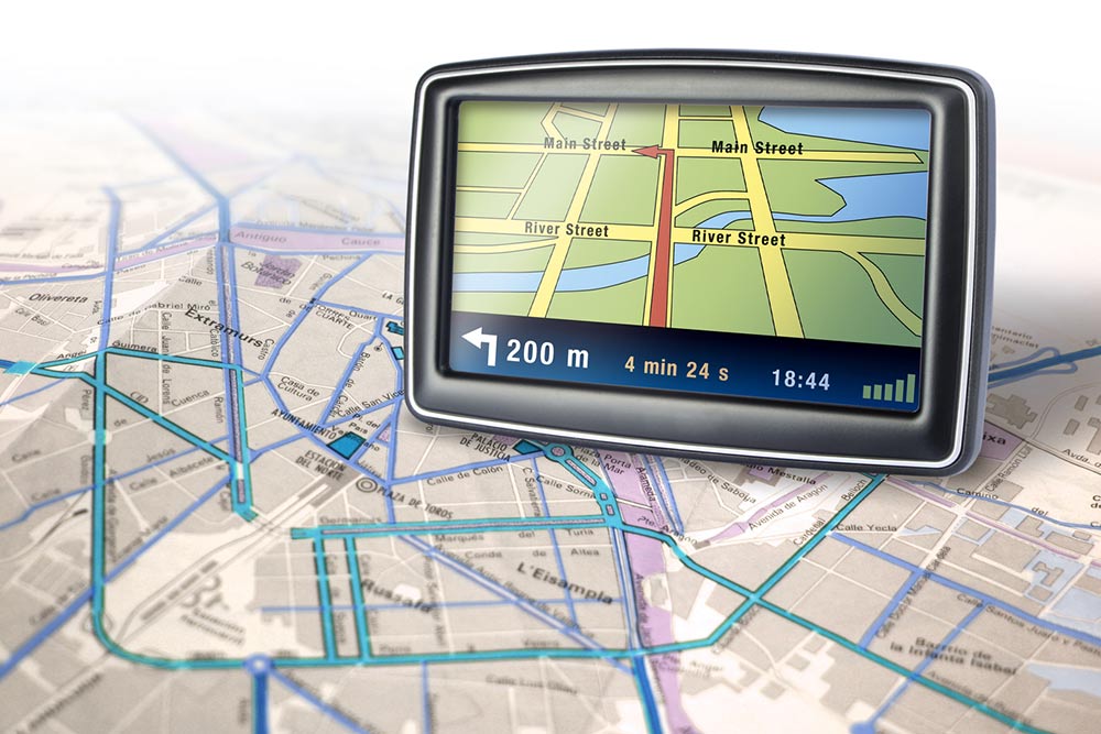 5 Benefits of GPS