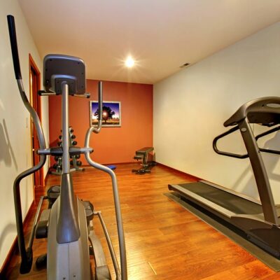 5 Steps to Set up a Home Gym
