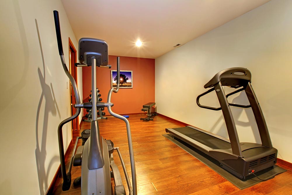 5 Steps to Set up a Home Gym