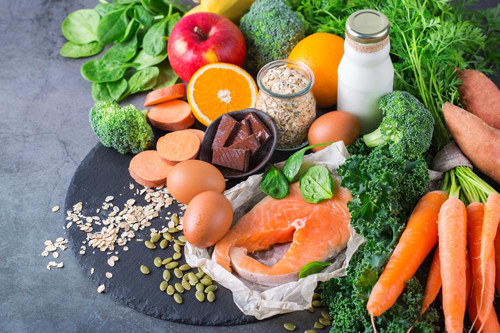 8 Foods to Relieve Asthma Symptoms