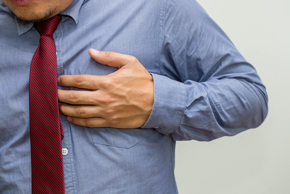 9 Warning Signs of Heart Disease